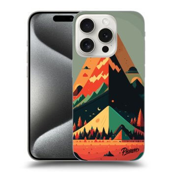 Hülle für Apple iPhone 15 Pro - Oregon