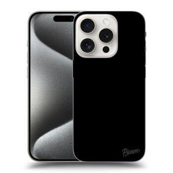 Hülle für Apple iPhone 15 Pro - Clear