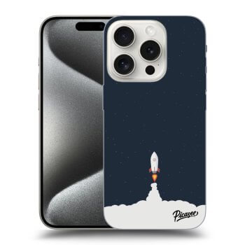 Hülle für Apple iPhone 15 Pro - Astronaut 2