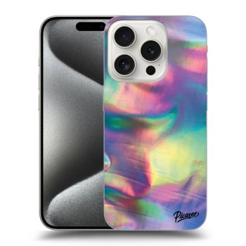 Hülle für Apple iPhone 15 Pro - Holo