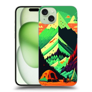 Hülle für Apple iPhone 15 Plus - Whistler