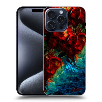 Hülle für Apple iPhone 15 Pro Max - Universe