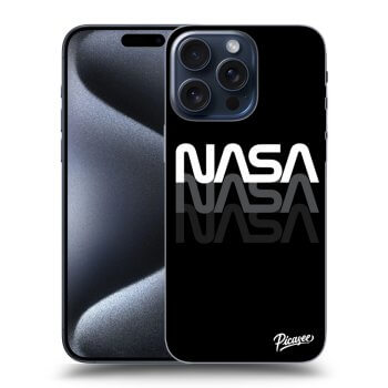 Hülle für Apple iPhone 15 Pro Max - NASA Triple
