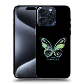 Hülle für Apple iPhone 15 Pro Max - Diamanty Blue