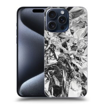 Hülle für Apple iPhone 15 Pro Max - Chrome