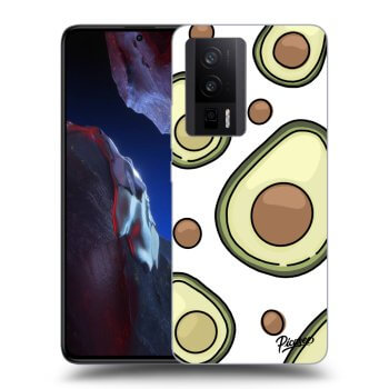 Hülle für Xiaomi Poco F5 Pro 5G - Avocado
