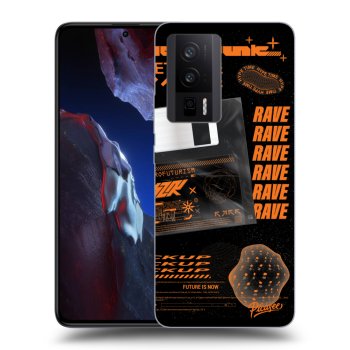 Hülle für Xiaomi Poco F5 Pro 5G - RAVE