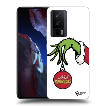 Hülle für Xiaomi Poco F5 Pro 5G - Grinch