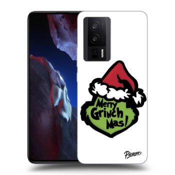 Hülle für Xiaomi Poco F5 Pro 5G - Grinch 2