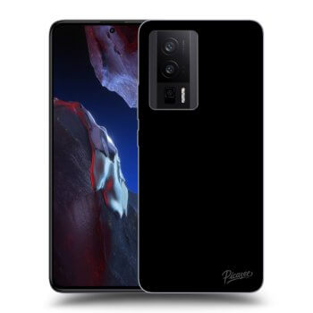 Hülle für Xiaomi Poco F5 Pro 5G - Clear