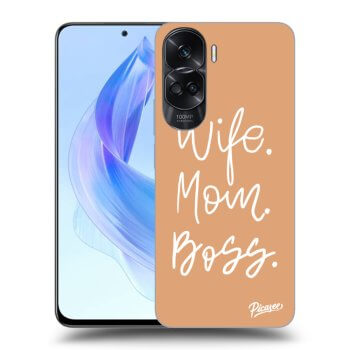 Hülle für Honor 90 Lite 5G - Boss Mama