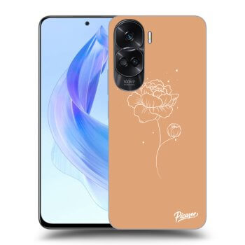 Hülle für Honor 90 Lite 5G - Peonies
