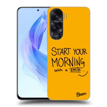 Hülle für Honor 90 Lite 5G - Smile