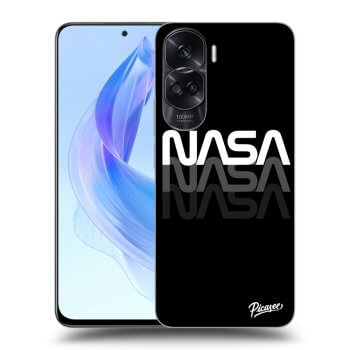 Hülle für Honor 90 Lite 5G - NASA Triple