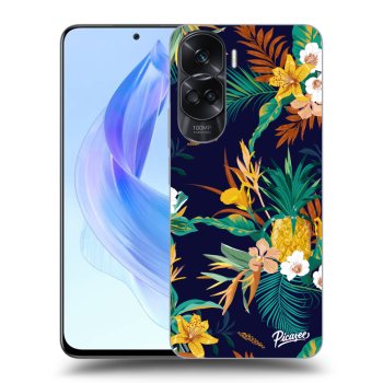 Hülle für Honor 90 Lite 5G - Pineapple Color