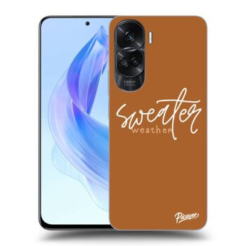 Hülle für Honor 90 Lite 5G - Sweater weather