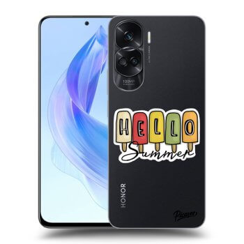 Hülle für Honor 90 Lite 5G - Ice Cream