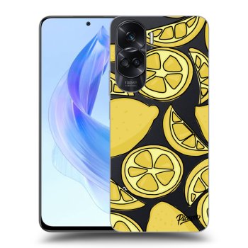 Hülle für Honor 90 Lite 5G - Lemon