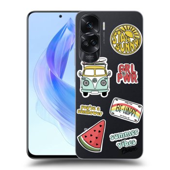 Hülle für Honor 90 Lite 5G - Summer