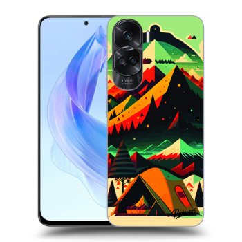 Hülle für Honor 90 Lite 5G - Montreal