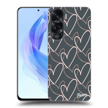 Hülle für Honor 90 Lite 5G - Viel Liebe