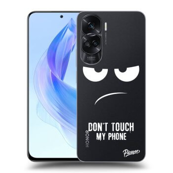 Hülle für Honor 90 Lite 5G - Don't Touch My Phone
