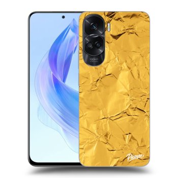 Hülle für Honor 90 Lite 5G - Gold