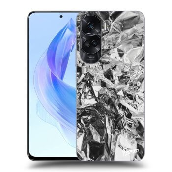 Hülle für Honor 90 Lite 5G - Chrome