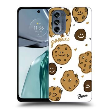 Hülle für Motorola Moto G62 - Gookies