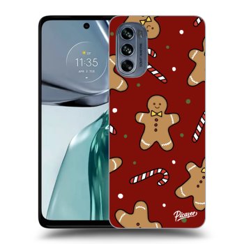 Hülle für Motorola Moto G62 - Gingerbread 2