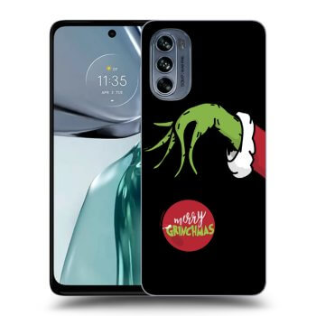 Hülle für Motorola Moto G62 - Grinch