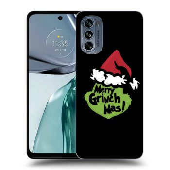 Hülle für Motorola Moto G62 - Grinch 2