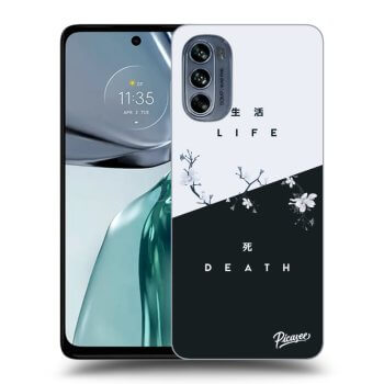 Hülle für Motorola Moto G62 - Life - Death
