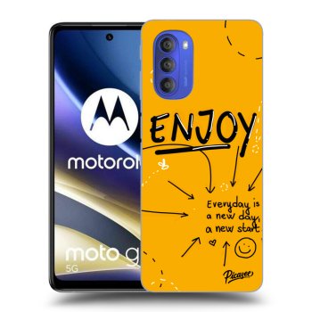 Hülle für Motorola Moto G51 - Enjoy