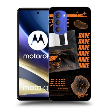 Hülle für Motorola Moto G51 - RAVE