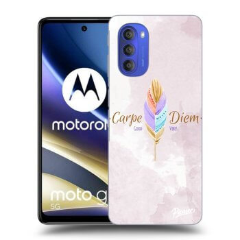 Hülle für Motorola Moto G51 - Genieße den Tag