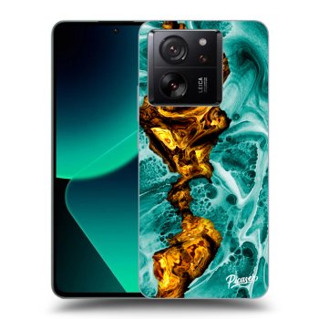 Hülle für Xiaomi 13T - Goldsky