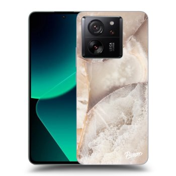 Hülle für Xiaomi 13T - Cream marble