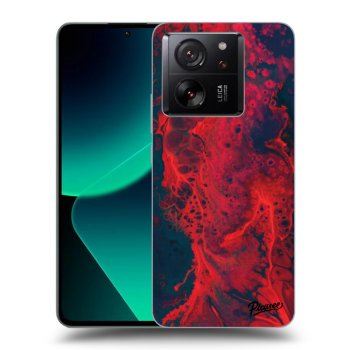 Hülle für Xiaomi 13T - Organic red
