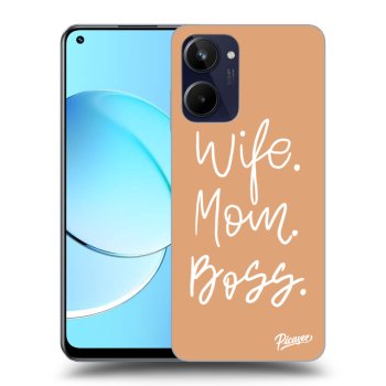 Hülle für Realme 10 4G - Boss Mama
