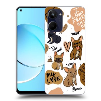 Hülle für Realme 10 4G - Frenchies