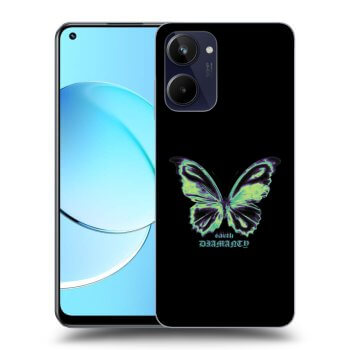 Hülle für Realme 10 4G - Diamanty Blue