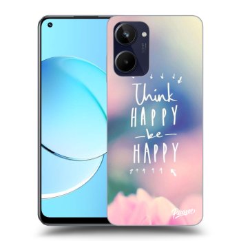 Hülle für Realme 10 4G - Denke positiv!