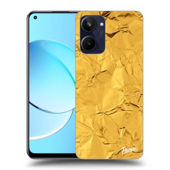 Hülle für Realme 10 4G - Gold