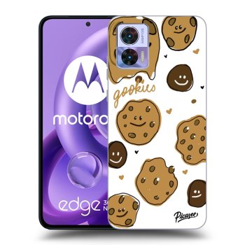 Hülle für Motorola Edge 30 Neo - Gookies