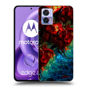 Hülle für Motorola Edge 30 Neo - Universe