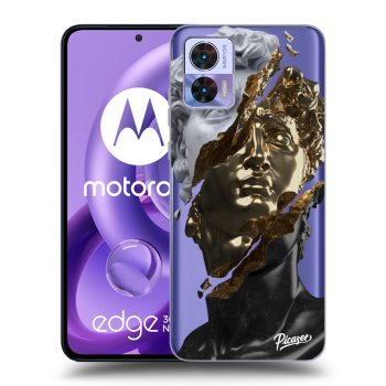 Hülle für Motorola Edge 30 Neo - Trigger