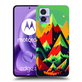 Hülle für Motorola Edge 30 Neo - Toronto