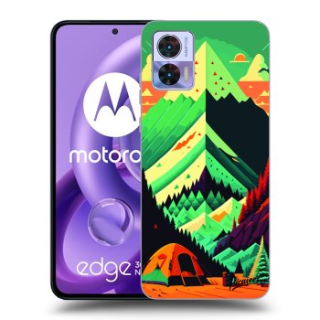 Hülle für Motorola Edge 30 Neo - Whistler