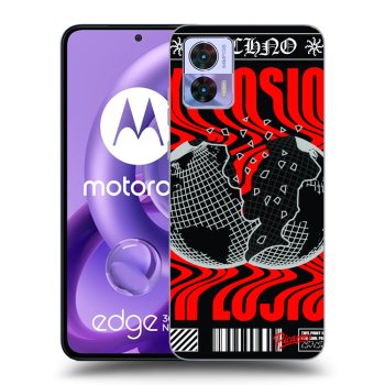 Hülle für Motorola Edge 30 Neo - EXPLOSION